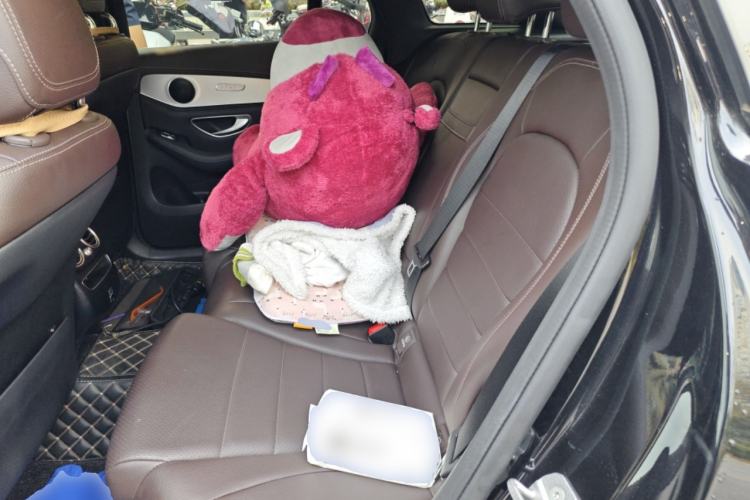 Used Mercedes-Benz GLC 2020 Facelifted GLC 260 L 4MATIC Dynamic Edition Left Rear Seat