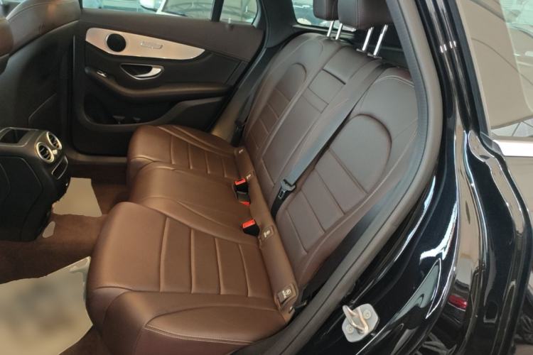 Used Mercedes-Benz GLC 2020 Facelifted GLC 260 L 4MATIC Dynamic Edition Left Rear Seat