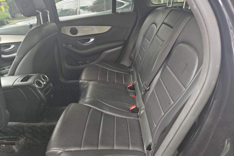Used Mercedes-Benz GLC 2020 Facelifted GLC 260 L 4MATIC Dynamic Edition Left Rear Seat