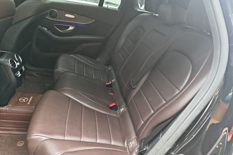 Used Mercedes-Benz GLC 2020 Facelift GLC 300 L 4MATIC Dynamic Edition Left Rear Seat