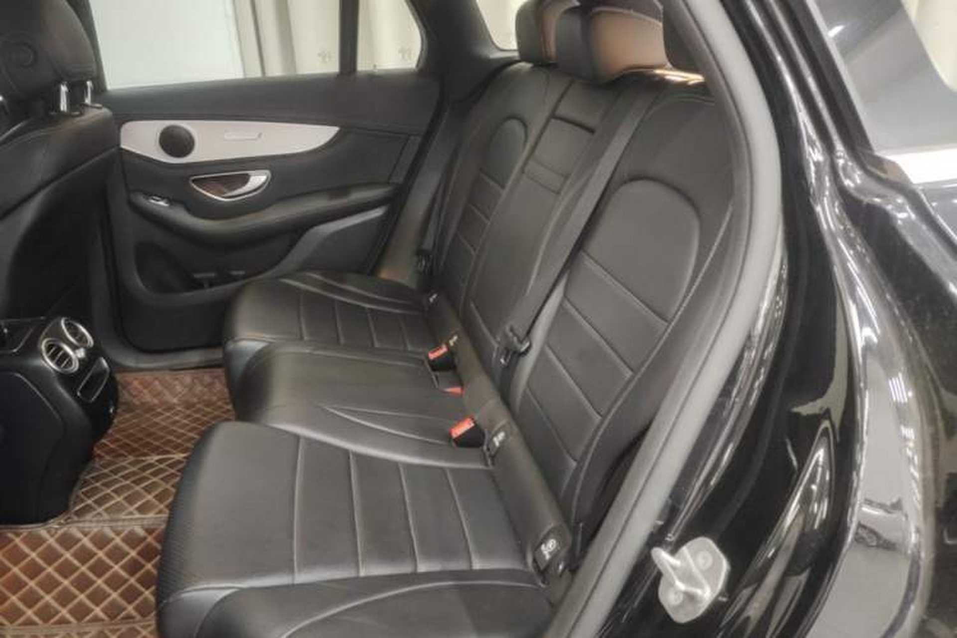 Used Mercedes-Benz GLC 2020 Facelifted GLC 260 L 4MATIC Dynamic Edition Left Rear Seat