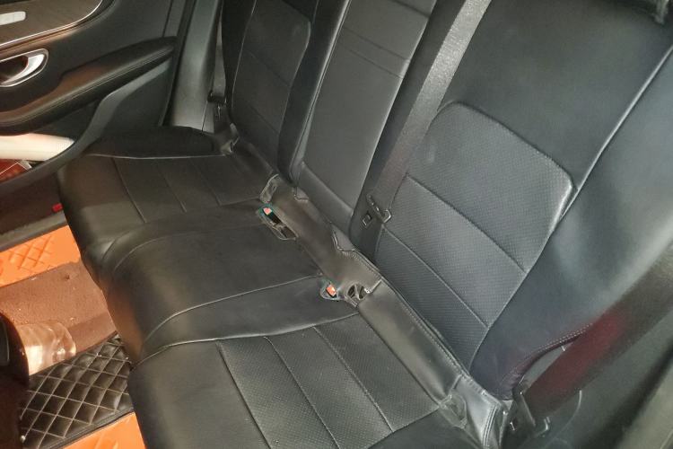 Used Mercedes-Benz GLC 2020 GLC 300 L 4MATIC Dynamic Edition Left Rear Seat