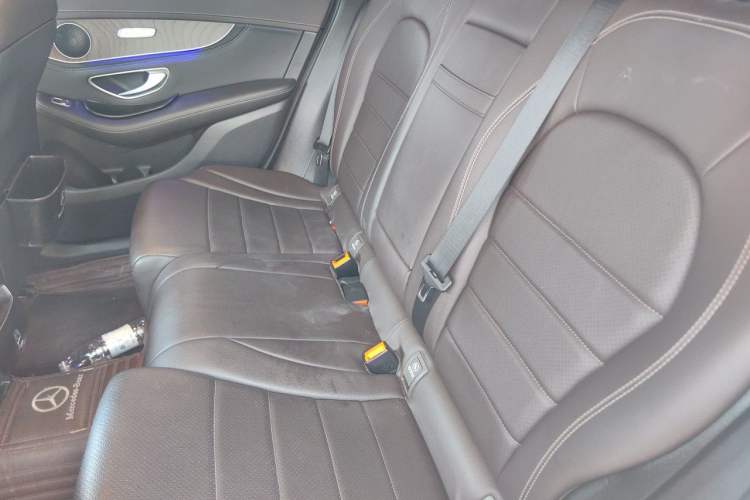 Used Mercedes-Benz GLC 2020 Facelift GLC 260 L 4MATIC Luxury Edition Left Rear Seat