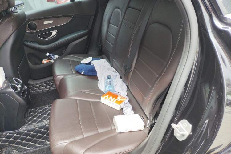 Used Mercedes-Benz GLC 2020 Facelift GLC 260 L 4MATIC Luxury Edition Left Rear Seat