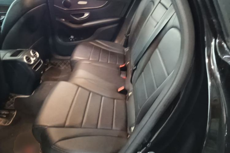 Used Mercedes-Benz GLC 2020 GLC 300 L 4MATIC Dynamic Edition Left Rear Seat