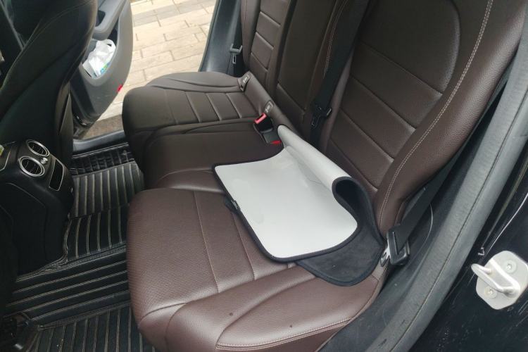 Used Mercedes-Benz GLC 2020 Facelifted GLC 260 L 4MATIC Dynamic Edition Left Rear Seat