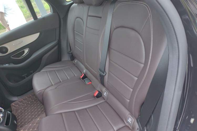 Used Mercedes-Benz GLC 2020 Facelifted GLC 260 L 4MATIC Dynamic Edition Left Rear Seat