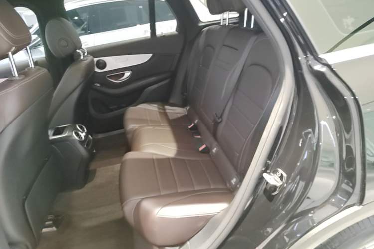 Used Mercedes-Benz GLC 2020 Facelifted GLC 260 L 4MATIC Dynamic Edition Left Rear Seat