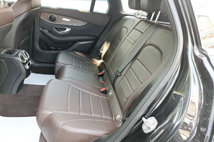 Used Mercedes-Benz GLC 2020 Facelift GLC 300 L 4MATIC Dynamic Edition Left Rear Seat