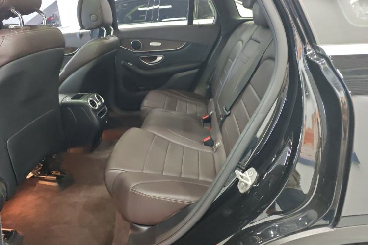 Used Mercedes-Benz GLC 2020 Facelift GLC 260 L 4MATIC Luxury Edition Left Rear Seat