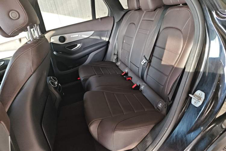 Used Mercedes-Benz GLC 2020 Facelifted GLC 260 L 4MATIC Dynamic Edition Left Rear Seat