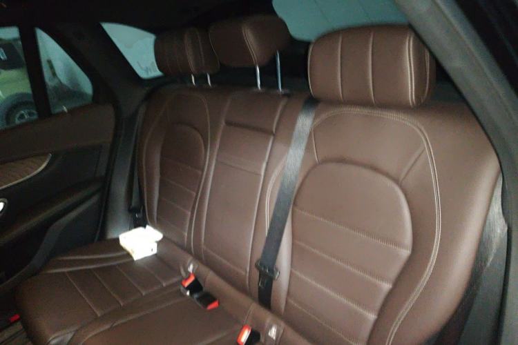 Used Mercedes-Benz GLC 2020 GLC 300 L 4MATIC Dynamic Edition Left Rear Seat