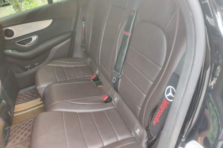Used Mercedes-Benz GLC 2020 Facelifted GLC 260 L 4MATIC Dynamic Edition Left Rear Seat