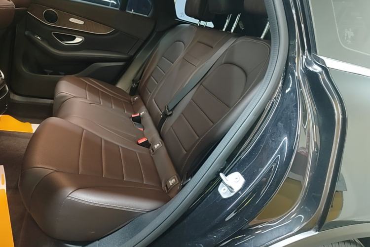 Used Mercedes-Benz GLC 2020 GLC 260 L 4MATIC Luxury Model Left Rear Seat