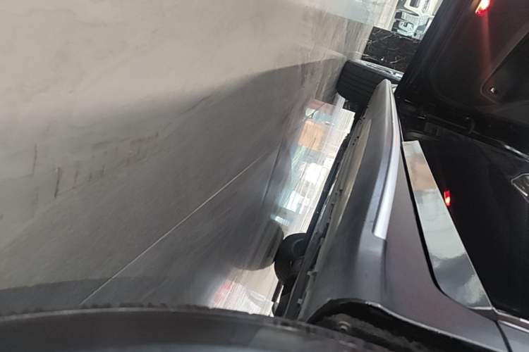 Used Mercedes-Benz GLC 2020 Facelift GLC 300 L 4MATIC Dynamic Edition Left Side Sill