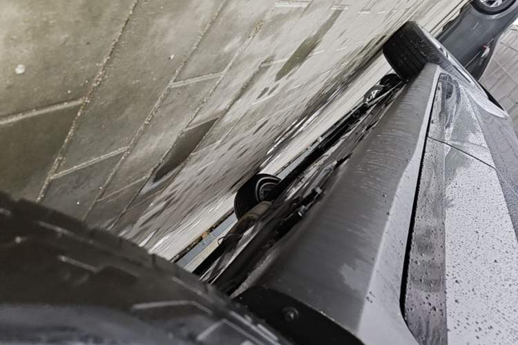 Used Mercedes-Benz GLC 2020 Facelifted GLC 260 L 4MATIC Dynamic Edition Left Side Sill