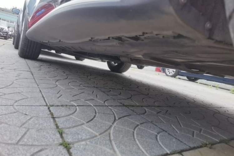 Used Mercedes-Benz GLC 2020 Facelifted GLC 260 L 4MATIC Dynamic Edition Left Side Sill