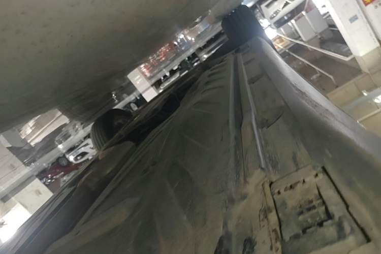 Used Mercedes-Benz GLC 2020 GLC 260 L 4MATIC Luxury Model Left Side Sill