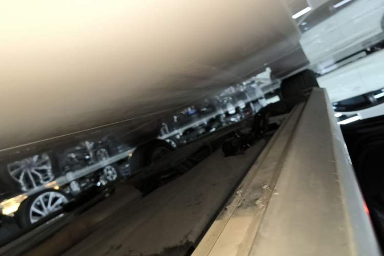 Used Mercedes-Benz GLC 2020 GLC 260 L 4MATIC Luxury Model Left Side Sill