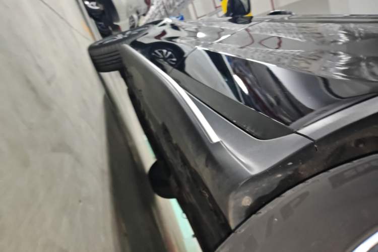 Used Mercedes-Benz GLC 2020 Facelift GLC 300 L 4MATIC Dynamic Edition Left Side Sill