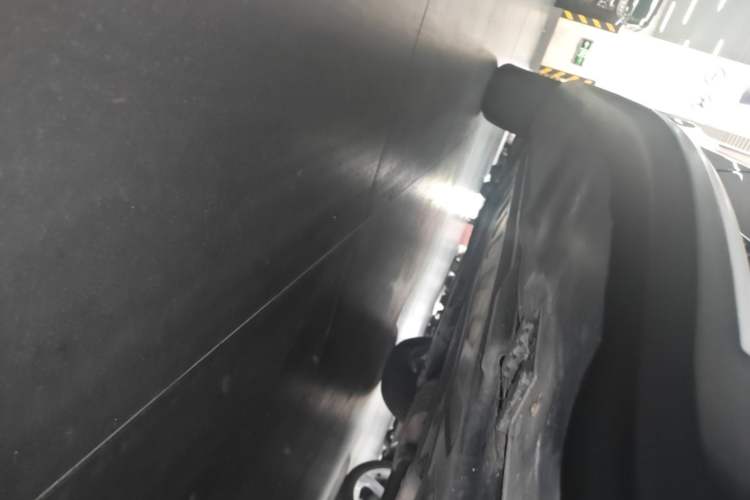 Used Mercedes-Benz GLC 2020 Facelifted GLC 260 L 4MATIC Dynamic Edition Left Side Sill