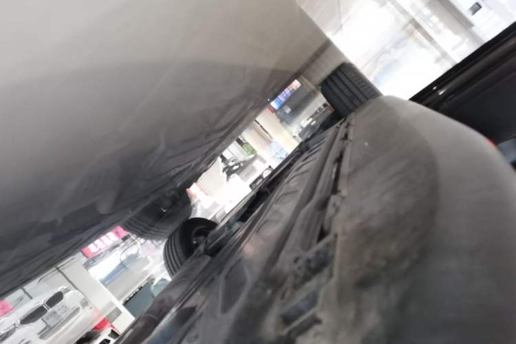 Used Mercedes-Benz GLC 2020 GLC 300 L 4MATIC Dynamic Edition Left Side Sill