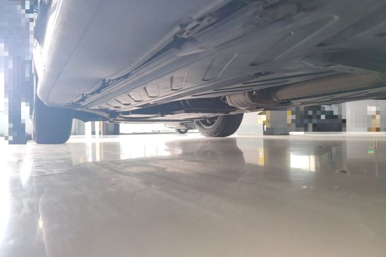 Used Mercedes-Benz GLC 2020 Facelifted GLC 260 L 4MATIC Dynamic Edition Left Side Sill
