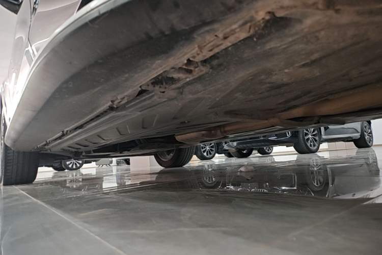 Used Mercedes-Benz GLC 2020 GLC 300 L 4MATIC Dynamic Edition Left Side Sill