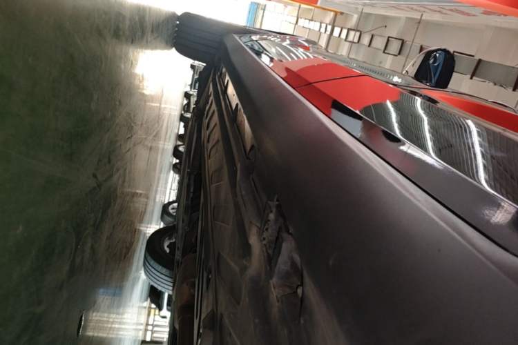Used Mercedes-Benz GLC 2020 Facelifted GLC 260 L 4MATIC Dynamic Edition Left Side Sill