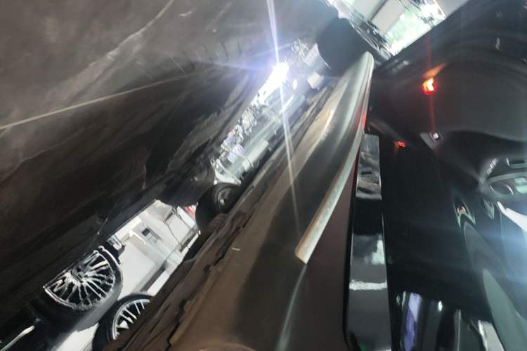 Used Mercedes-Benz GLC 2020 Facelift GLC 300 L 4MATIC Dynamic Edition Left Side Sill