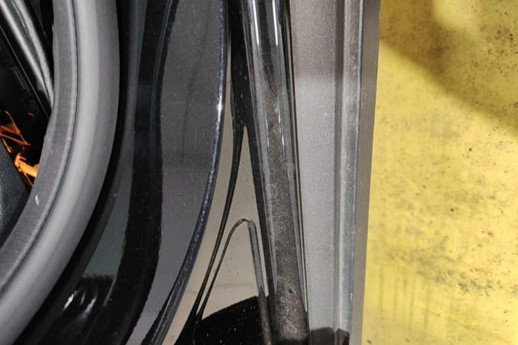 Used Mercedes-Benz GLC 2020 Facelifted GLC 260 L 4MATIC Dynamic Edition Left Side Sill