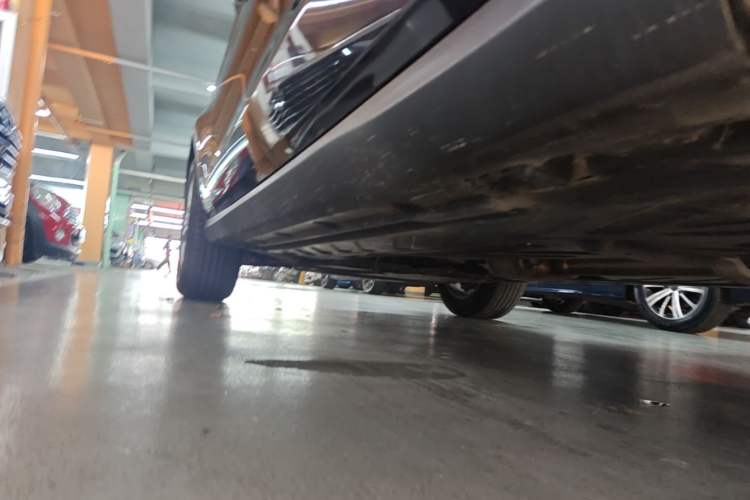 Used Mercedes-Benz GLC 2020 Facelifted GLC 260 L 4MATIC Dynamic Edition Left Side Sill