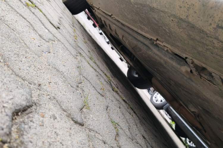 Used Mercedes-Benz GLC 2020 GLC 300 L 4MATIC Dynamic Edition Left Side Sill