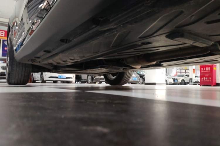 Used Mercedes-Benz GLC 2020 Facelifted GLC 260 L 4MATIC Dynamic Edition Left Side Sill