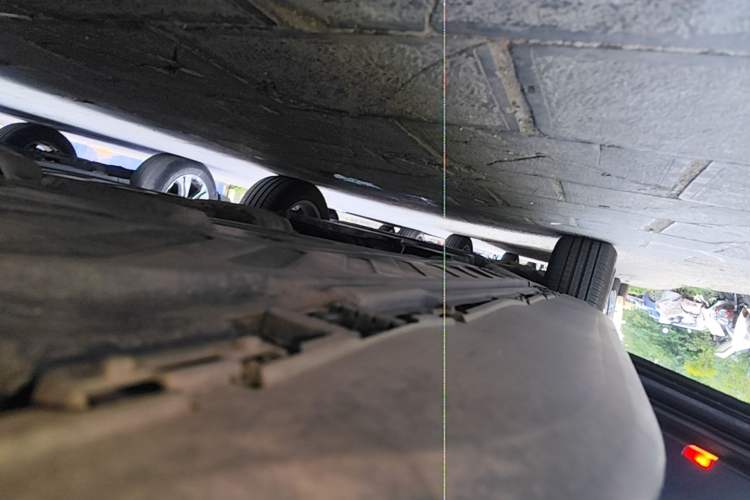 Used Mercedes-Benz GLC 2020 Facelifted GLC 260 L 4MATIC Dynamic Edition Left Side Sill