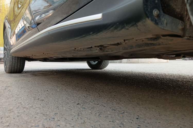 Used Mercedes-Benz GLC 2020 Facelift GLC 300 L 4MATIC Dynamic Edition Left Side Sill