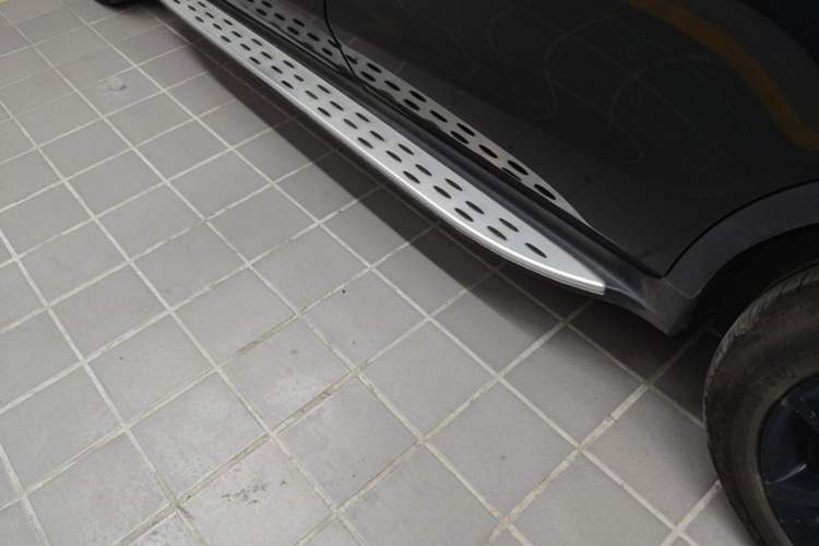 Used Mercedes-Benz GLC 2020 GLC 300 L 4MATIC Dynamic Edition Left Side Sill