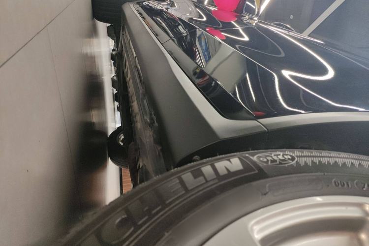 Used Mercedes-Benz GLC 2020 Facelifted GLC 260 L 4MATIC Dynamic Edition Left Side Sill