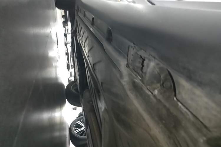 Used Mercedes-Benz GLC 2020 Facelifted GLC 260 L 4MATIC Dynamic Edition Left Side Sill