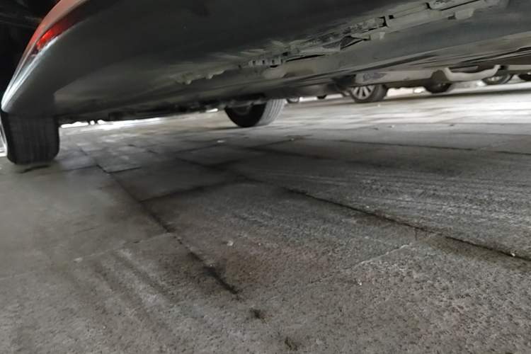 Used Mercedes-Benz GLC 2020 GLC 260 L 4MATIC Dynamic Model Left Side Sill