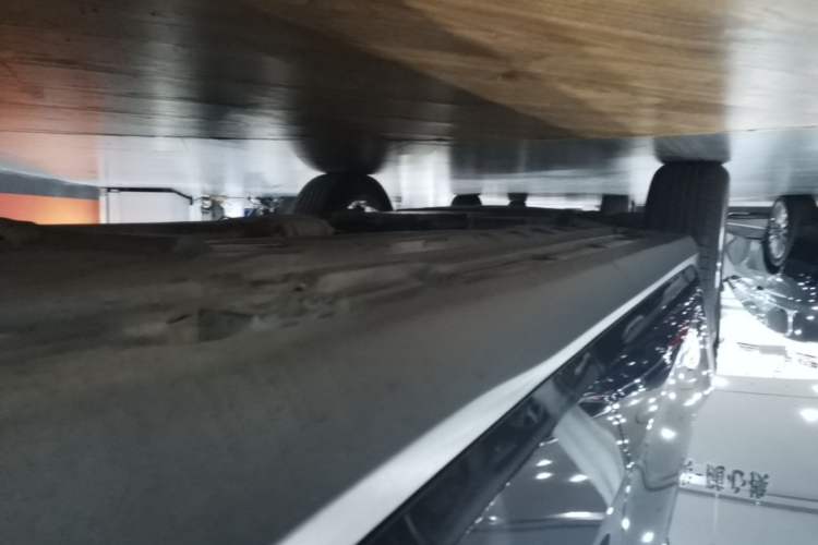 Used Mercedes-Benz GLC 2020 Facelifted GLC 260 L 4MATIC Dynamic Edition Left Side Sill