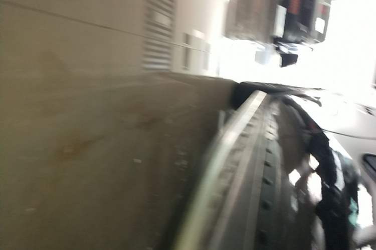 Used Mercedes-Benz GLC 2020 GLC 260 L 4MATIC Luxury Model Left Side Sill