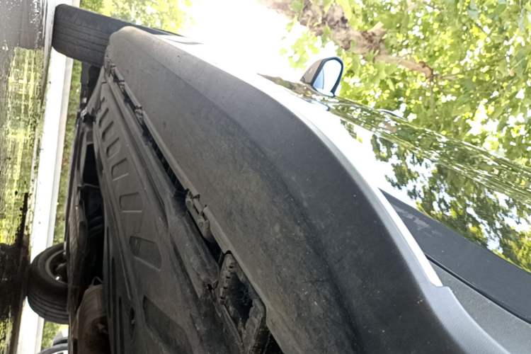 Used Mercedes-Benz GLC 2020 Facelift GLC 300 L 4MATIC Dynamic Edition Left Side Sill