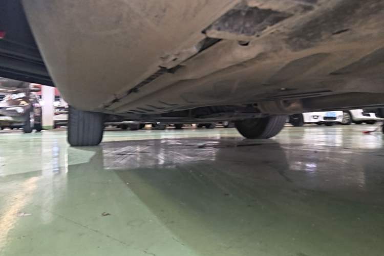 Used Mercedes-Benz GLC 2020 Facelift GLC 300 L 4MATIC Dynamic Edition Left Side Sill