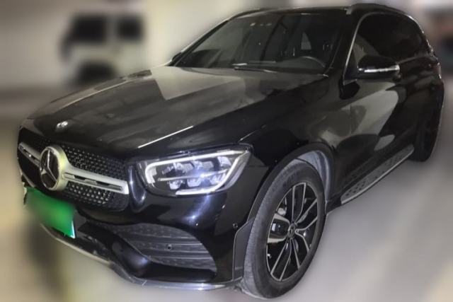 Used Mercedes-Benz GLC 2020 GLC 300 L 4MATIC Dynamic Edition