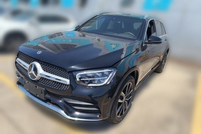 Used Mercedes-Benz GLC 2020 GLC 260 L 4MATIC Dynamic Model