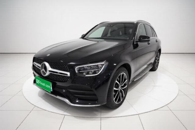Used Mercedes-Benz GLC 2020 GLC 300 L 4MATIC Dynamic Edition