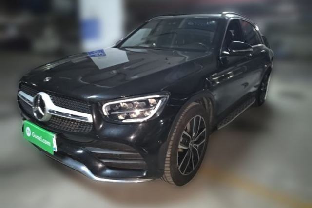 Used Mercedes-Benz GLC 2020 GLC 300 L 4MATIC Dynamic Edition