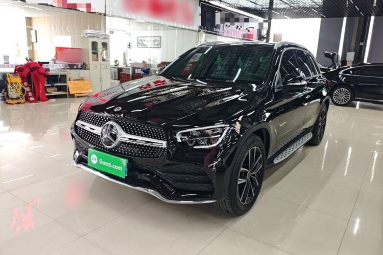 Used Mercedes-Benz GLC 2020 Facelift GLC 260 L 4MATIC Luxury Edition Guazi used car, China used car export, Used car for sale, Used  cars, Cheapest cars for sale