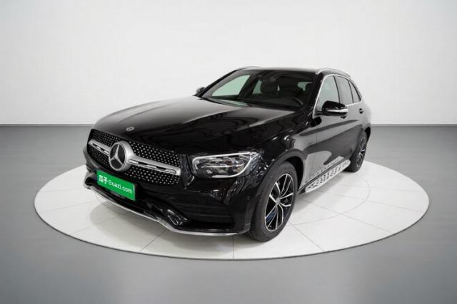 Used Mercedes-Benz GLC 2020 GLC 300 L 4MATIC Dynamic Edition